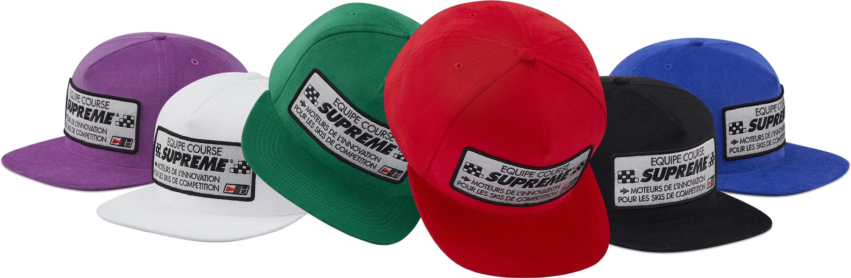 Competition 5-Panel